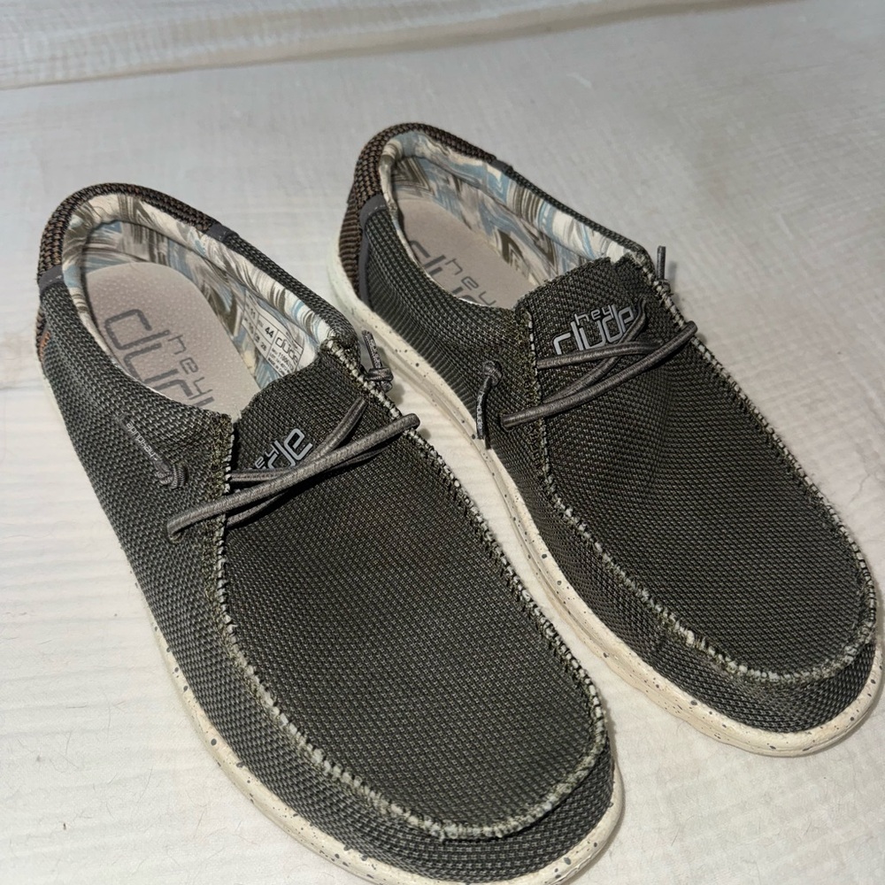 Hey Dude Men's Casual Loafers